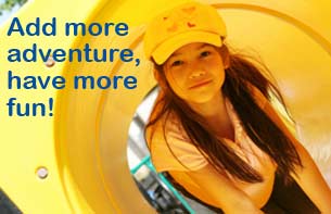 Add more adventure
